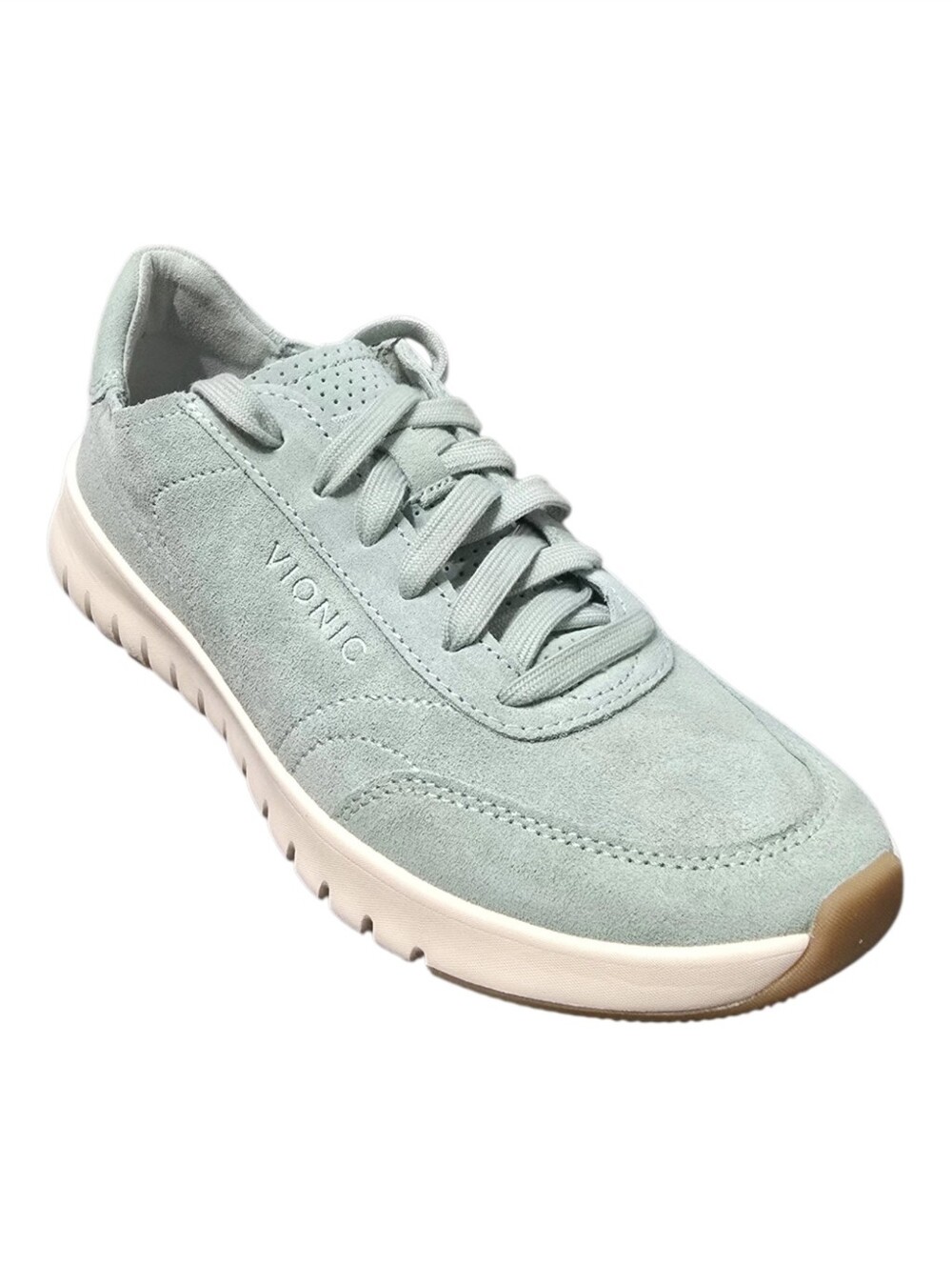 Vionic Uptown Suede Women’s Packable Orthotic Sneakers
